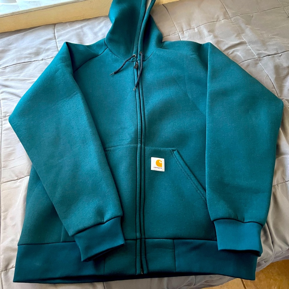 Carhartt Car-Lux Hoodie